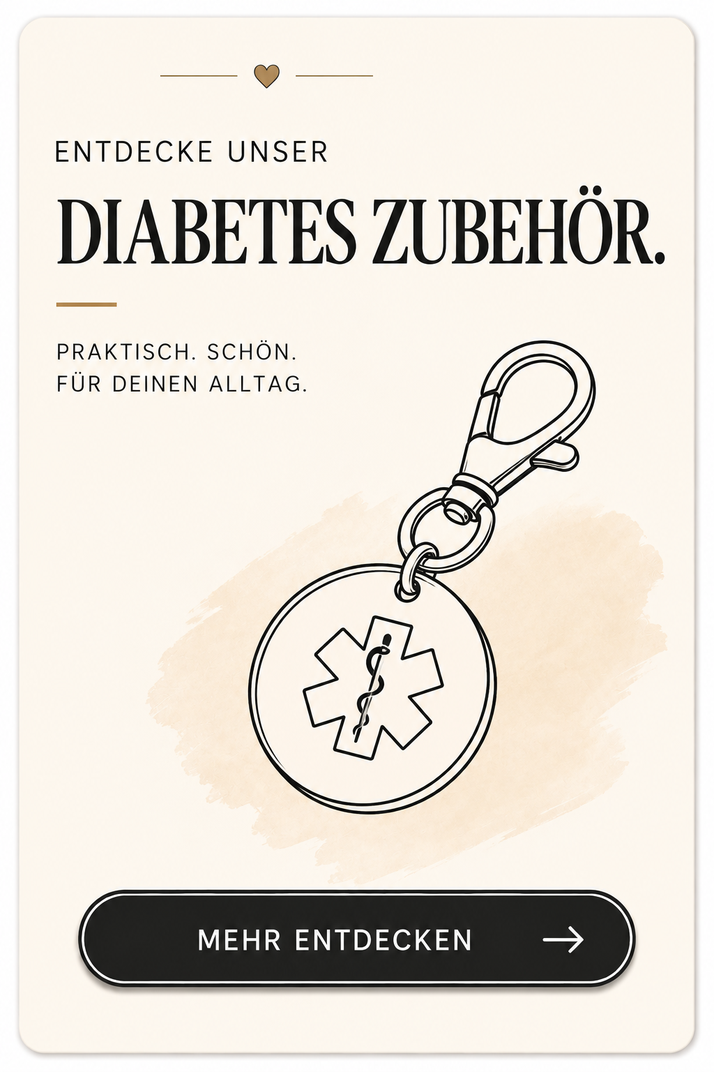 Diabetes Zubehör