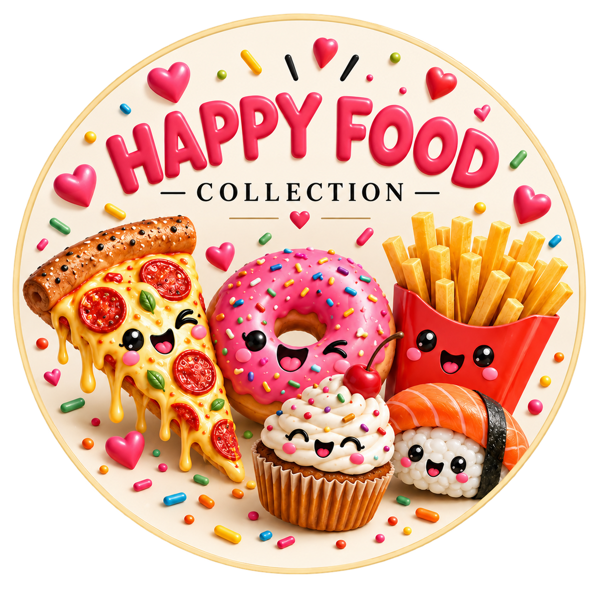 Happy Food