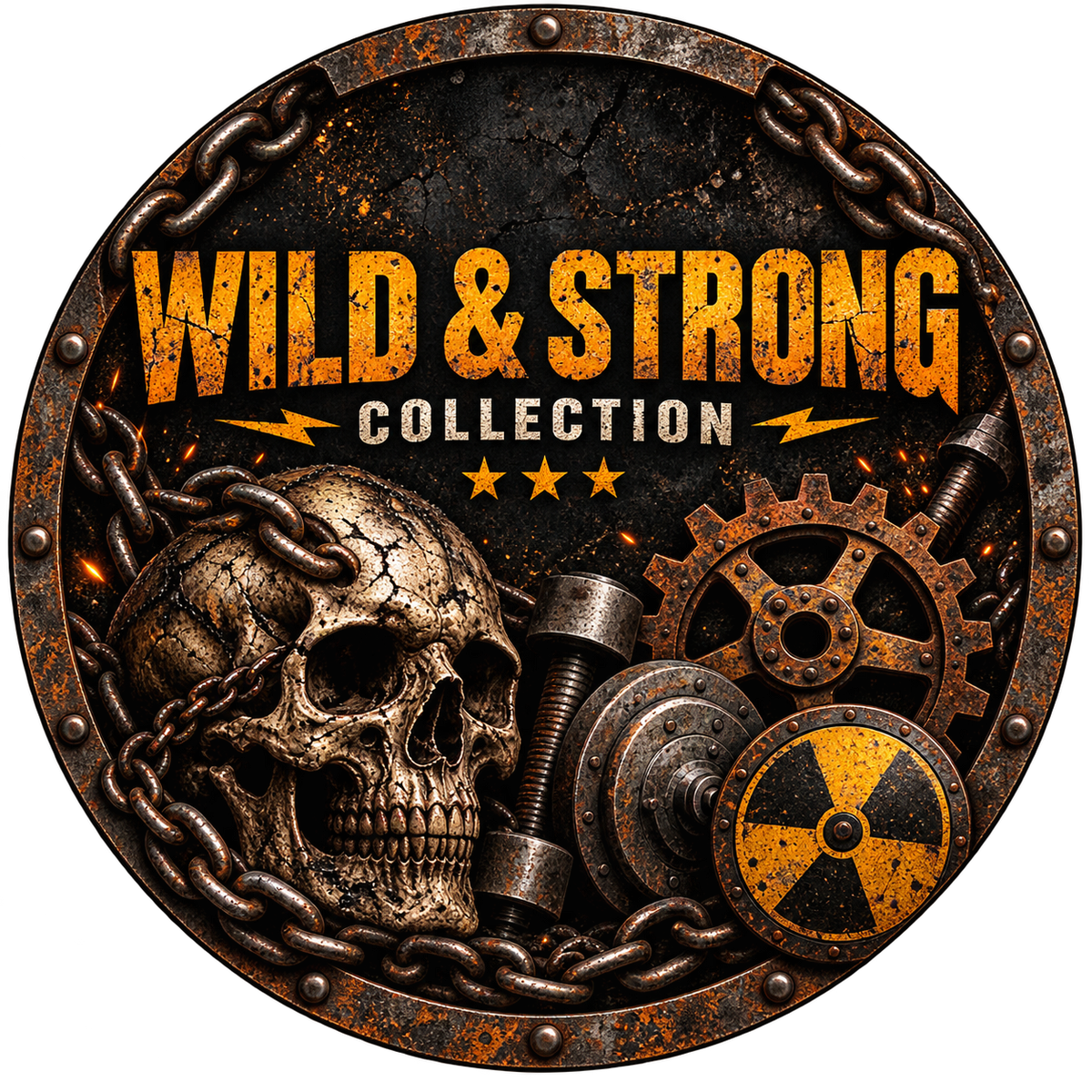 Wild & Strong