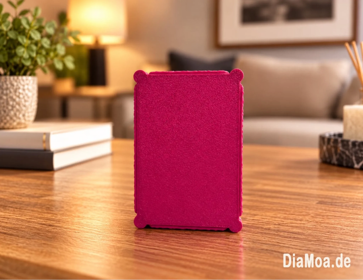 Pink front hochkant