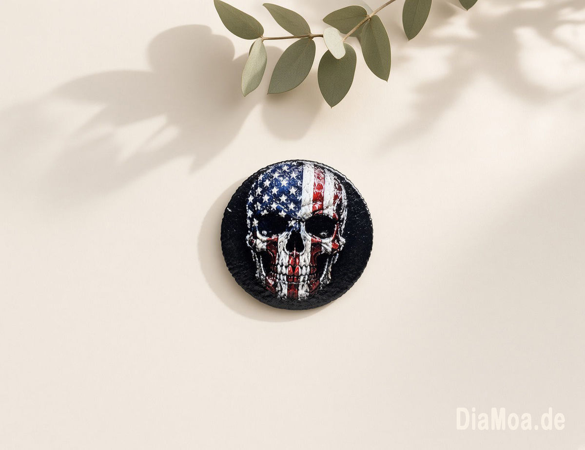 America Skull