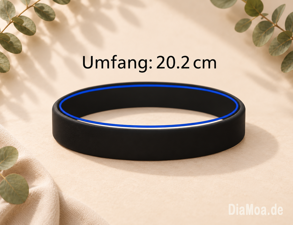 Medical Alert Armband – Diabetes