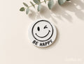 Be Happy Smiley