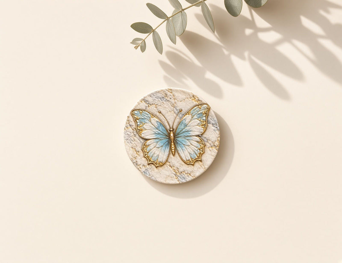 Blue Butterfly
