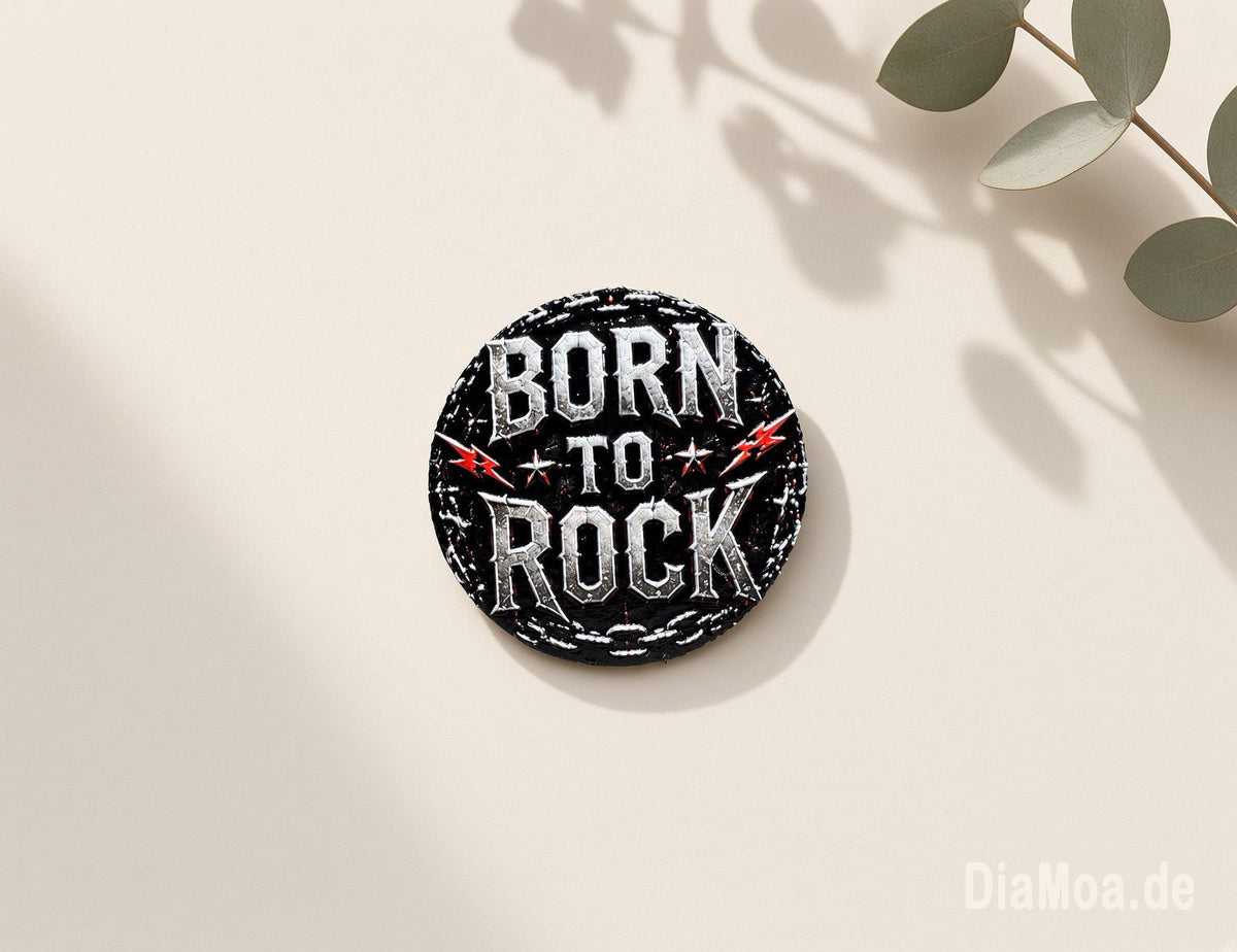 Born to Rock