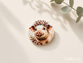 Blumen Schwein