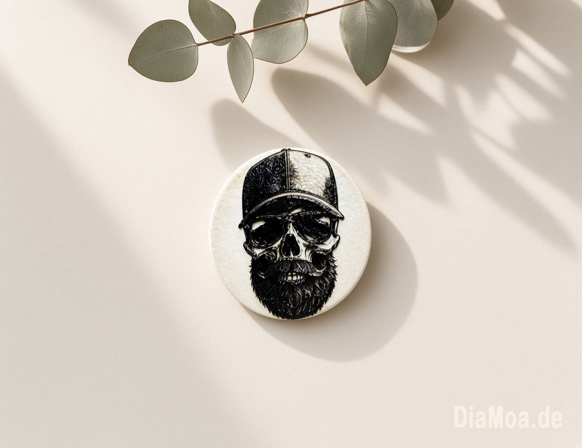 Cool Skull