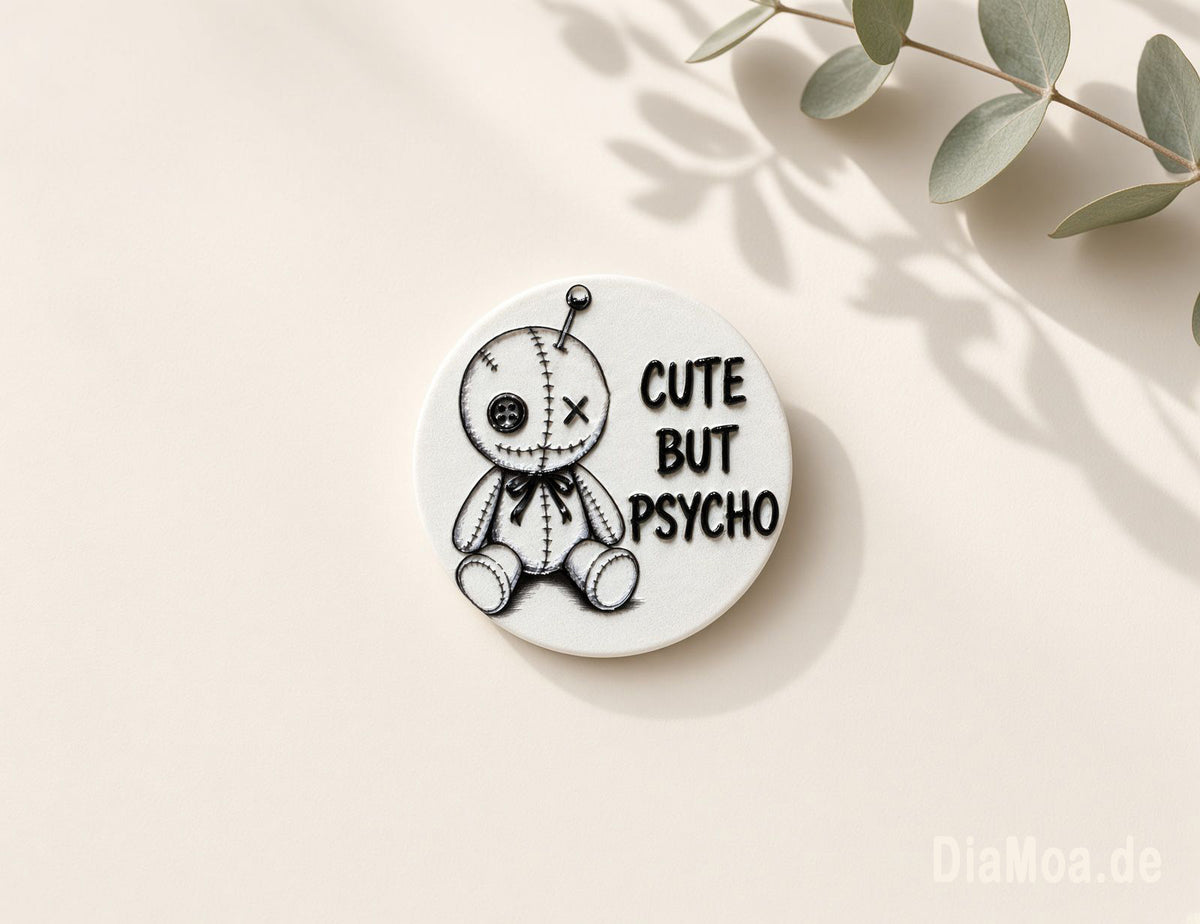 Cute but Psycho