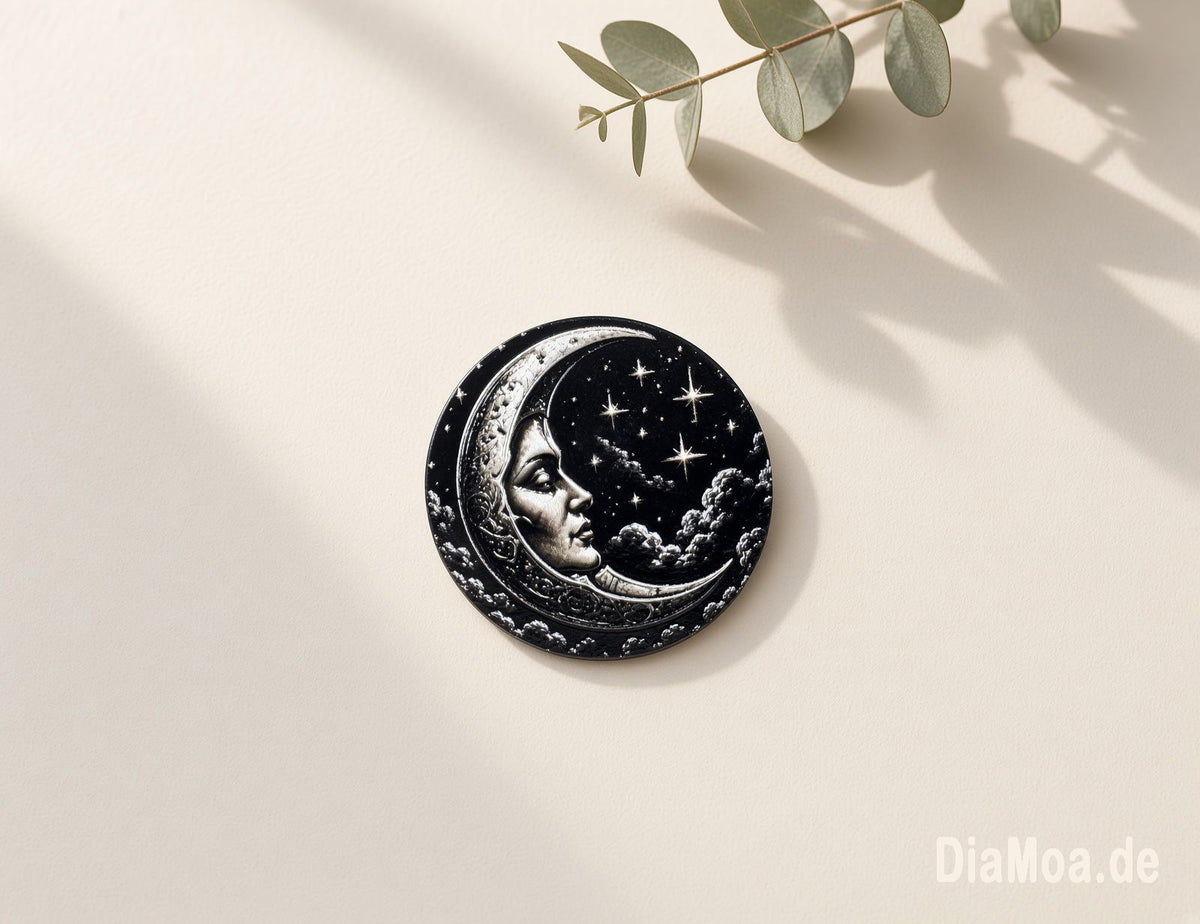 Dark Moon Black