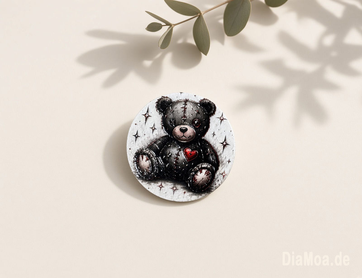 Dark Teddy