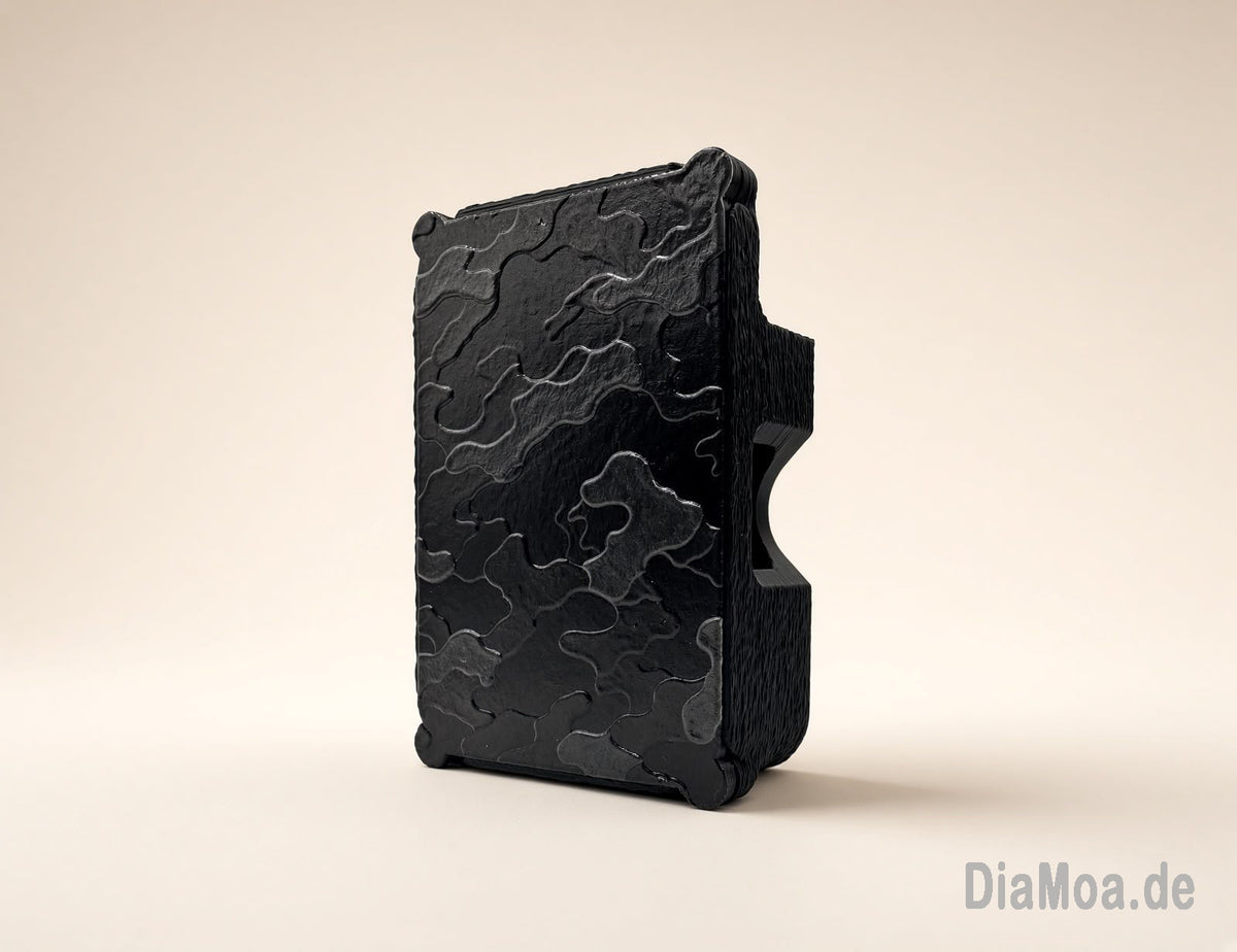 Cover Dunkles Tarnmuster für T-Slim x2