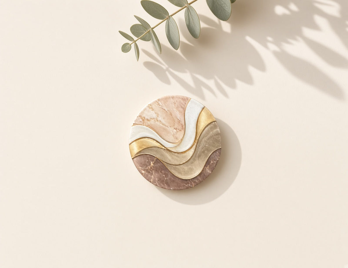Elegant Waves