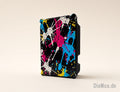 Cover Farbspritzer für T-Slim x2
