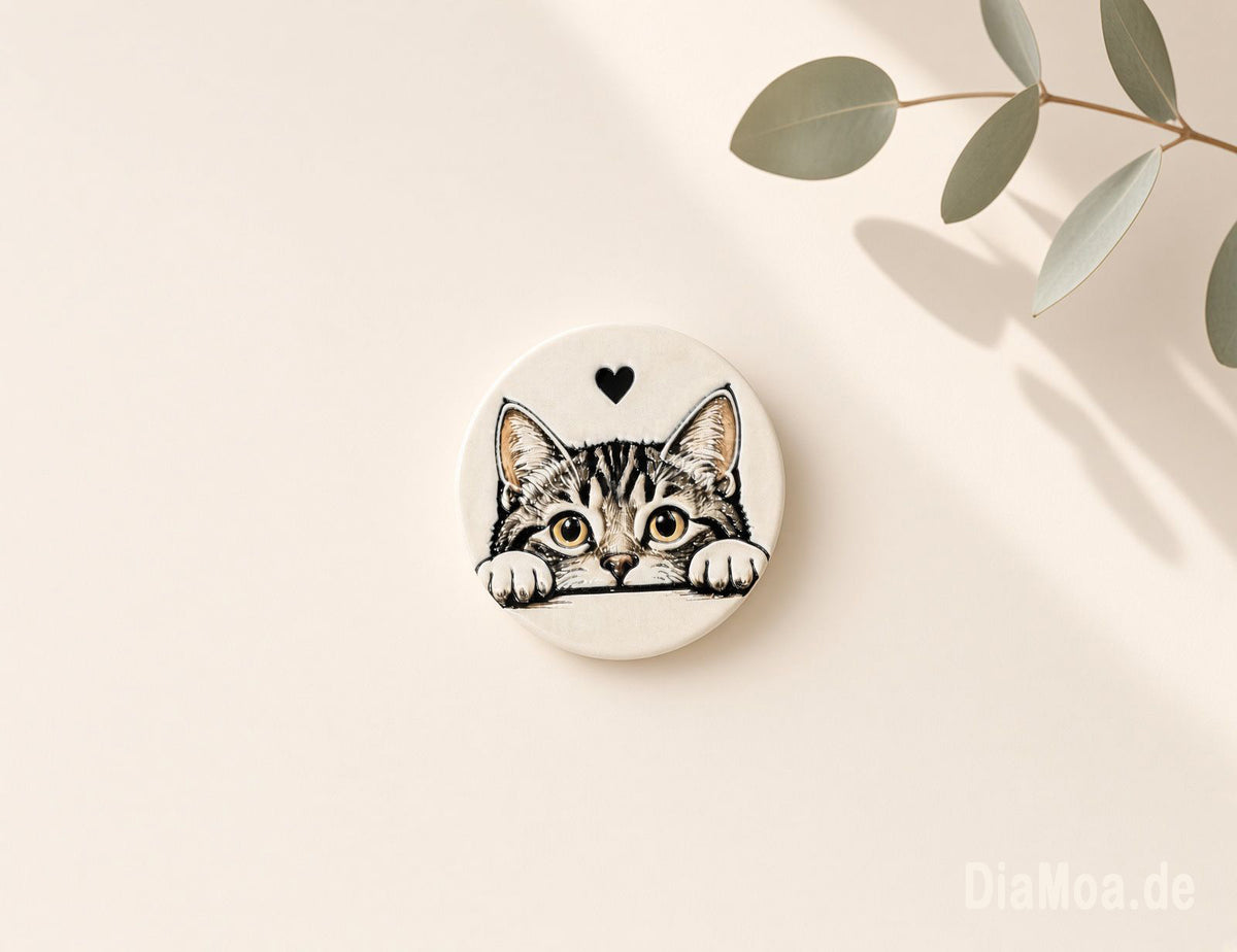 Grey Cat