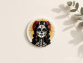 La Catrina Front View