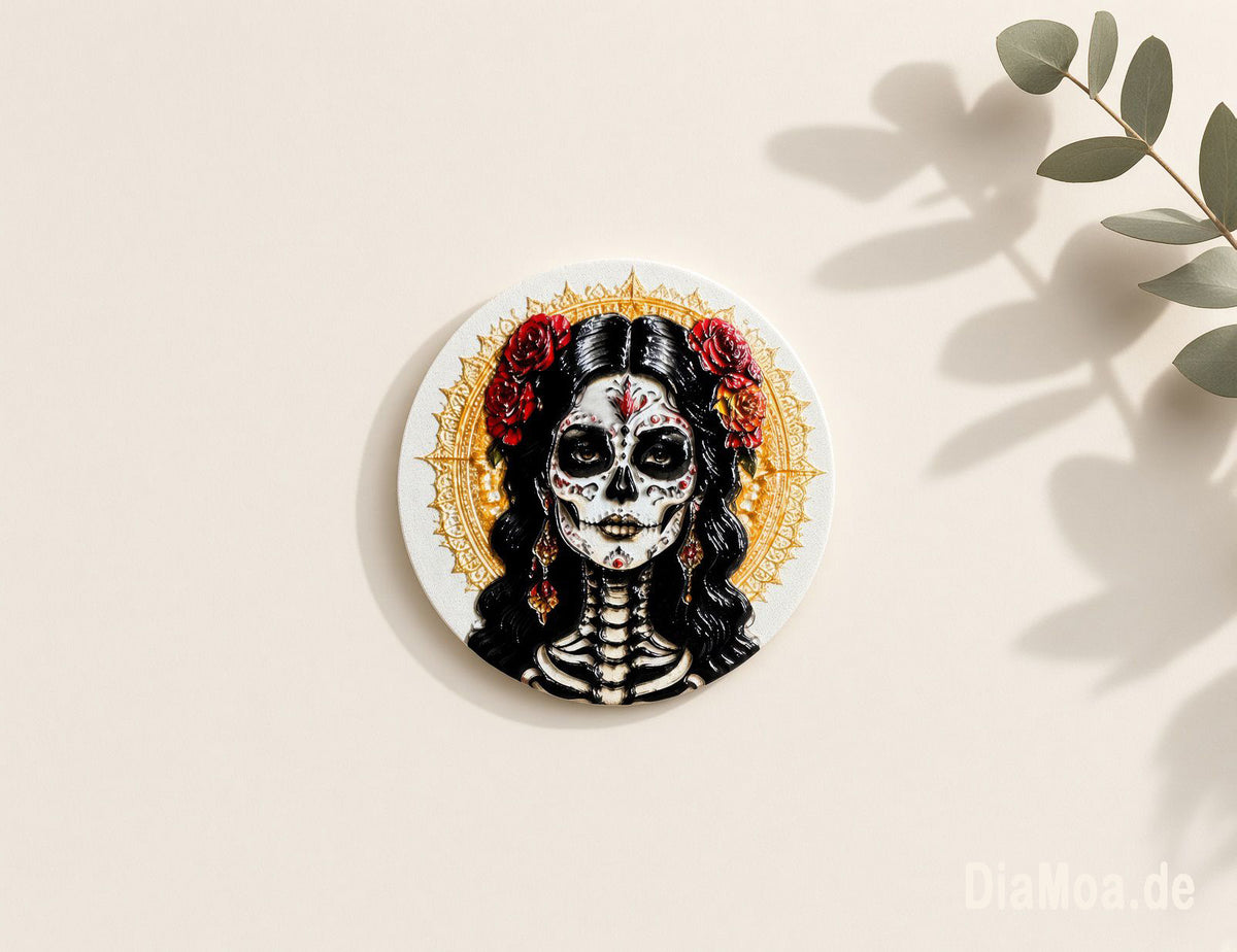 La Catrina Front View