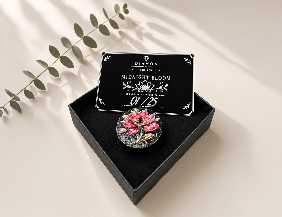 Limited Edition - Midnight Bloom