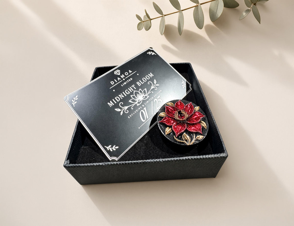 Limited Edition - Midnight Bloom
