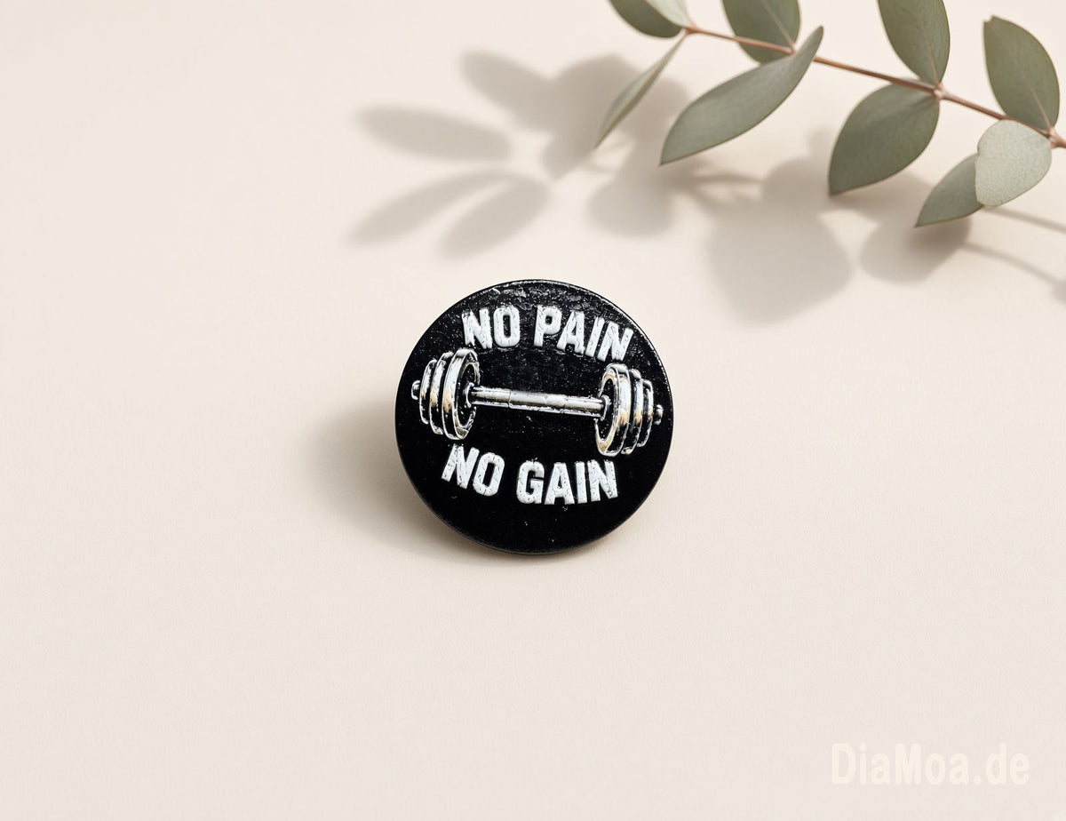 No Pain