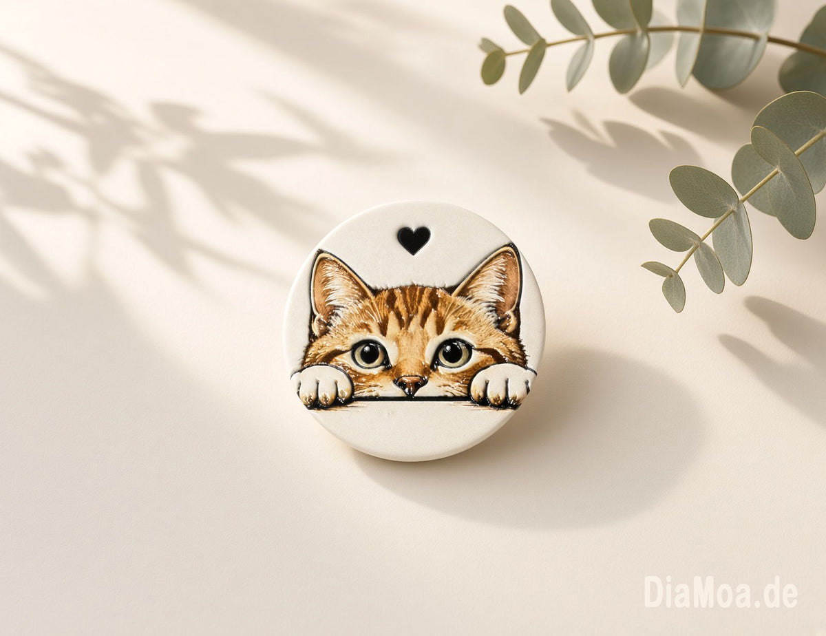 Orange Cat