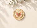 Pink Butterfly