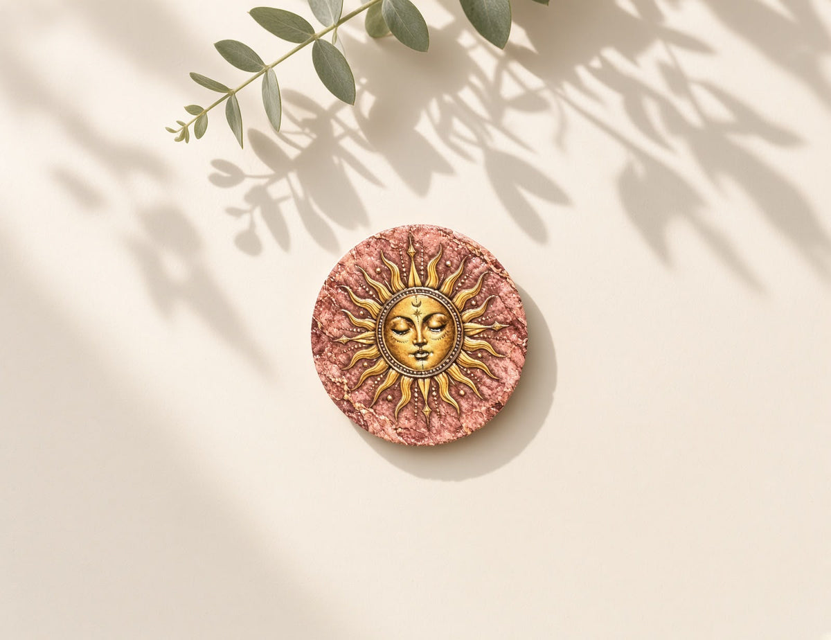 Pink Sun
