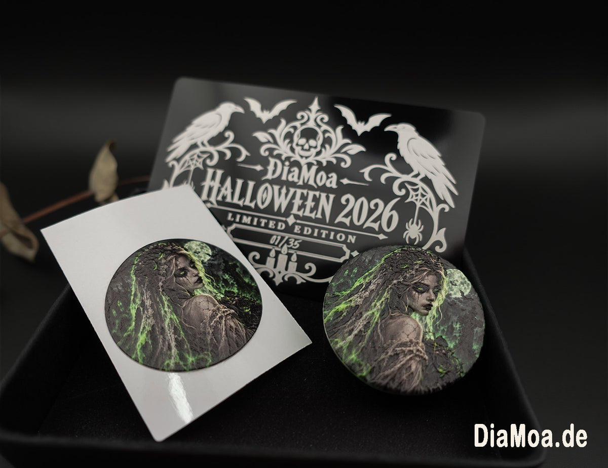 Ghost Bride – Halloween 2026 Limited Edition