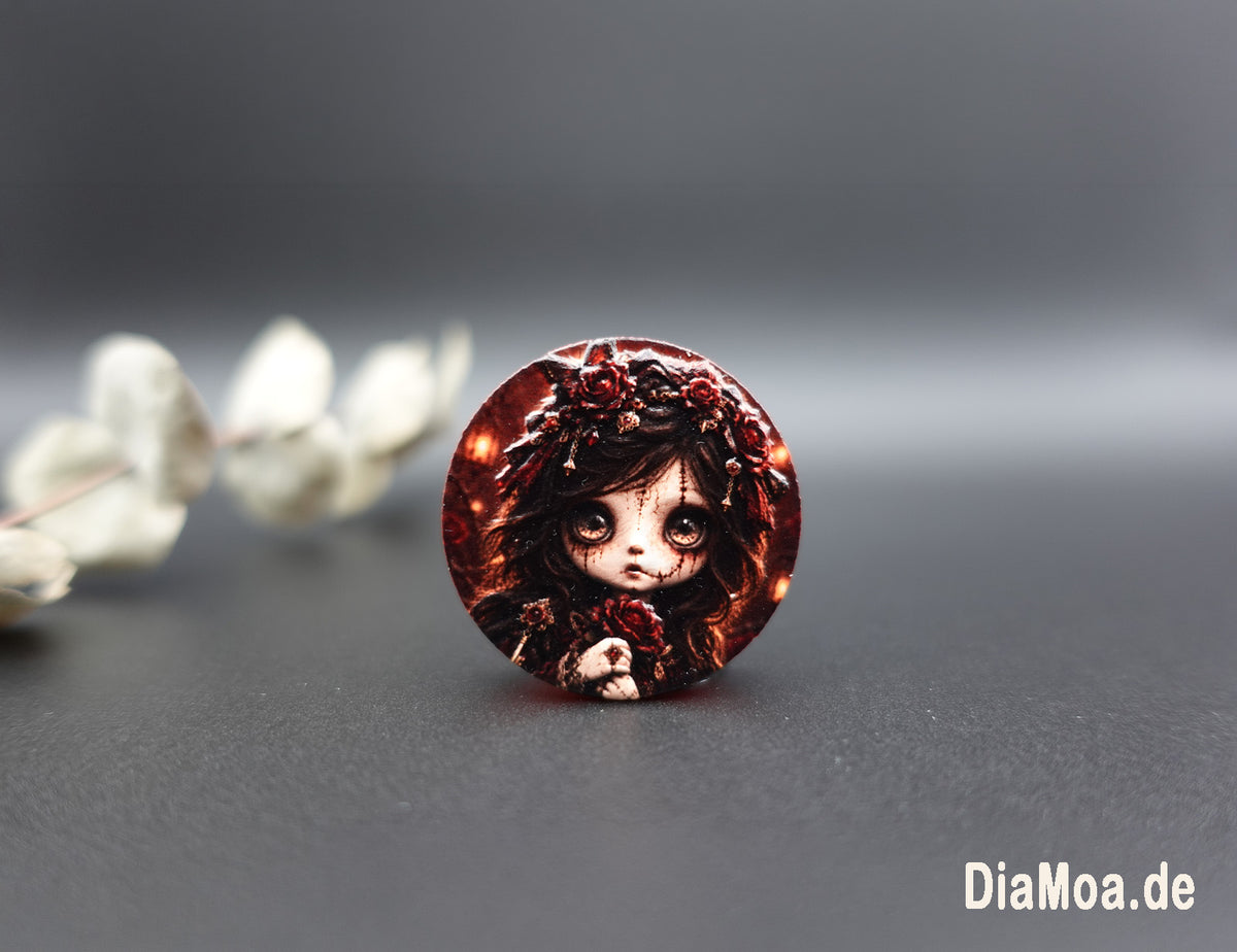Rose Doll