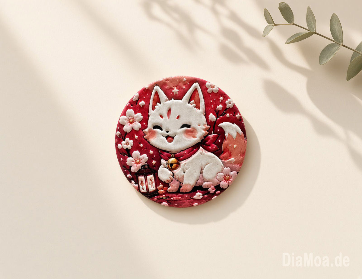 Sakura Kitsune