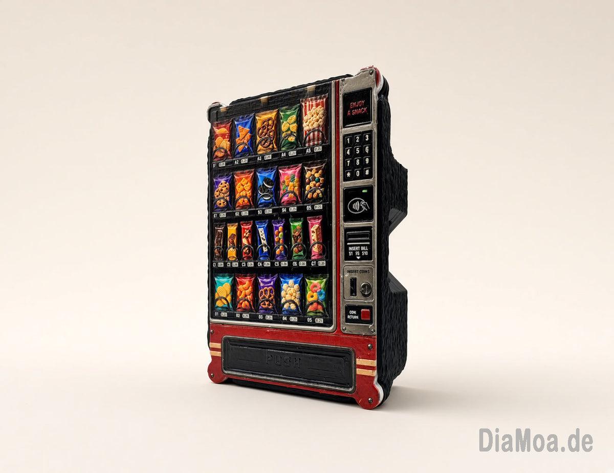 Cover Snack Automat für T-Slim x2