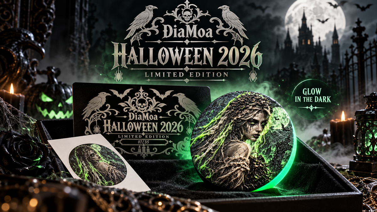 Ghost Bride – Halloween 2026 Limited Edition
