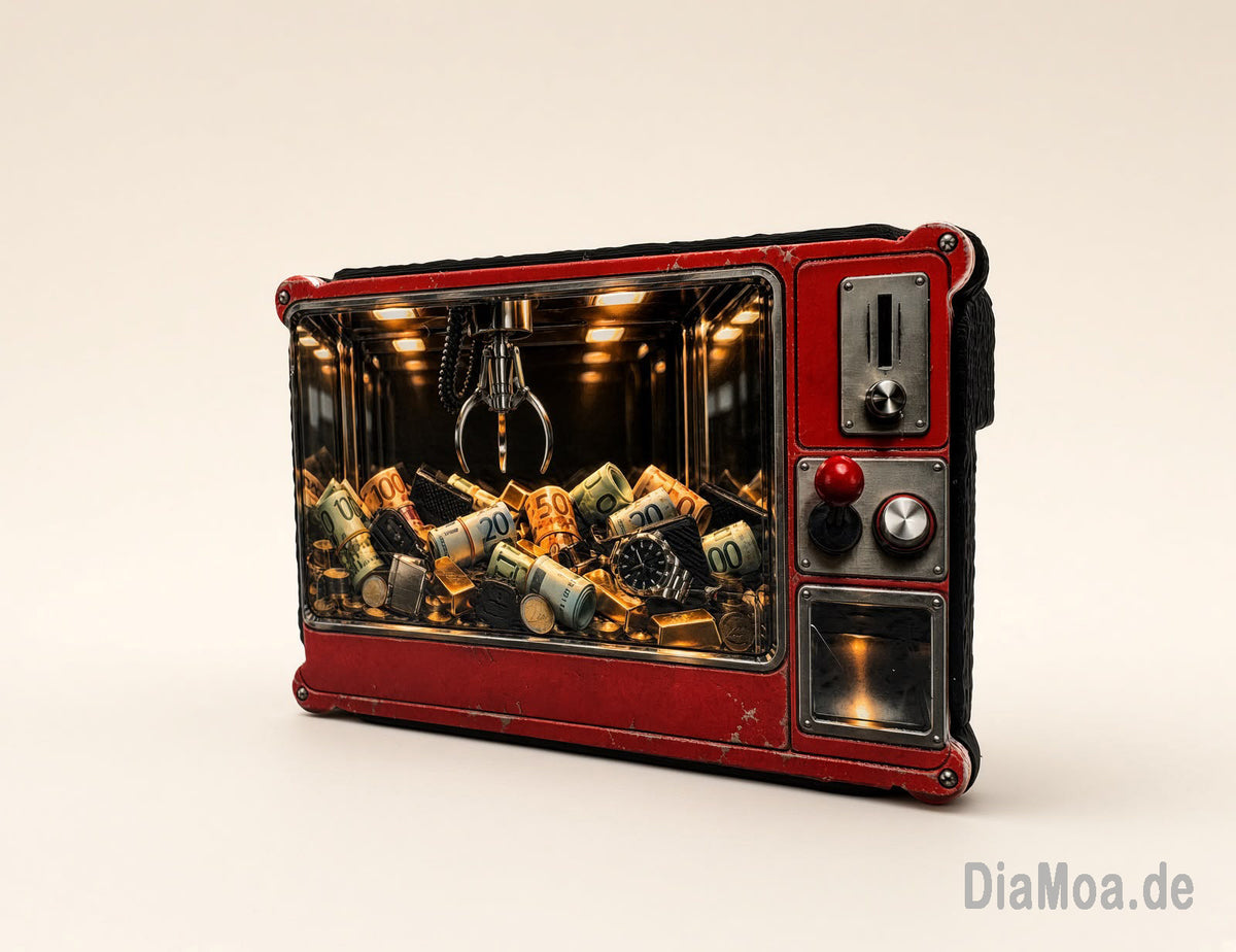 Cover Spiel Automat für T-Slim x2
