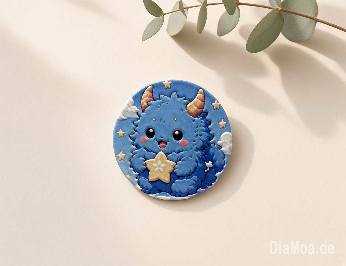 Starry Monster