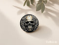 Steampunk Skull