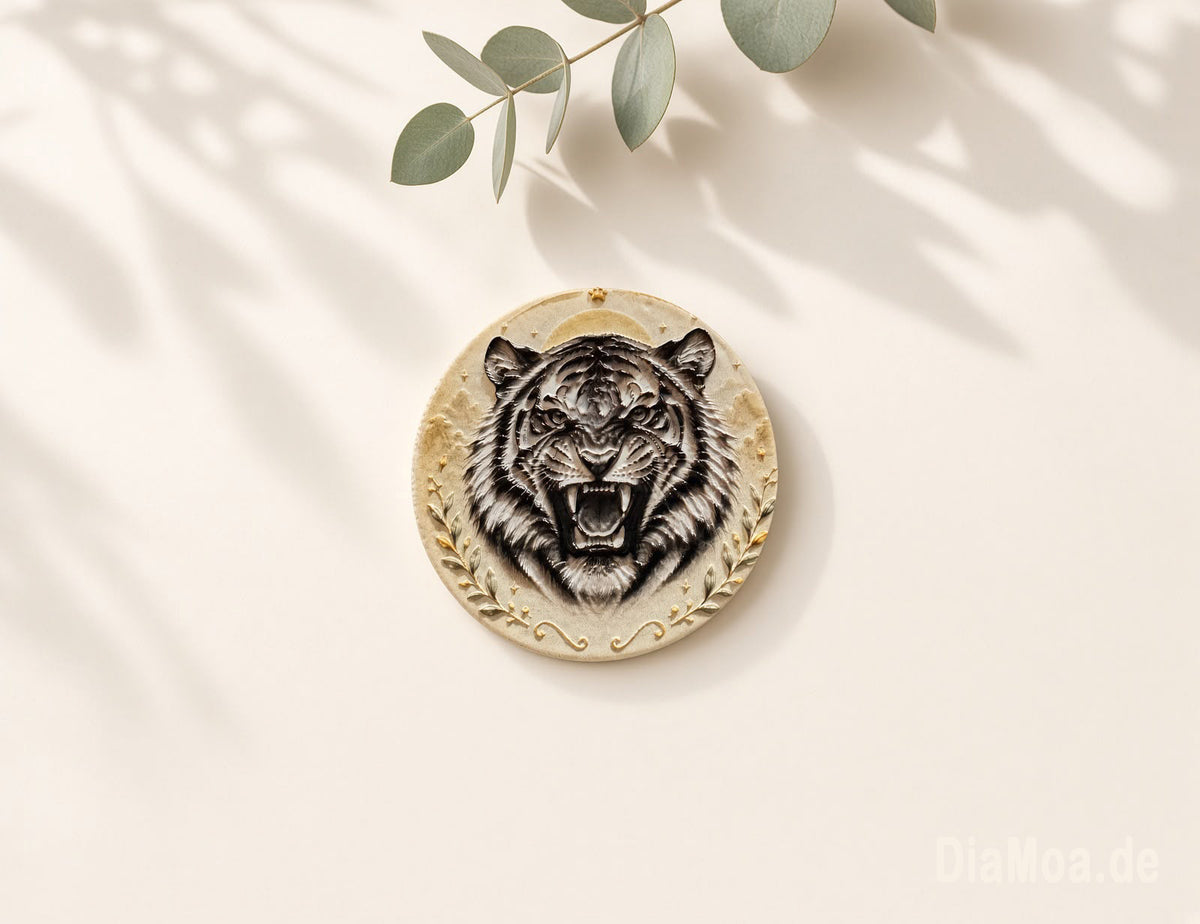 Wild Tiger