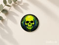 Toxic Skull