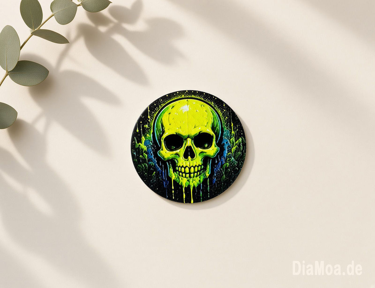 Toxic Skull