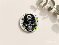 Green Skull