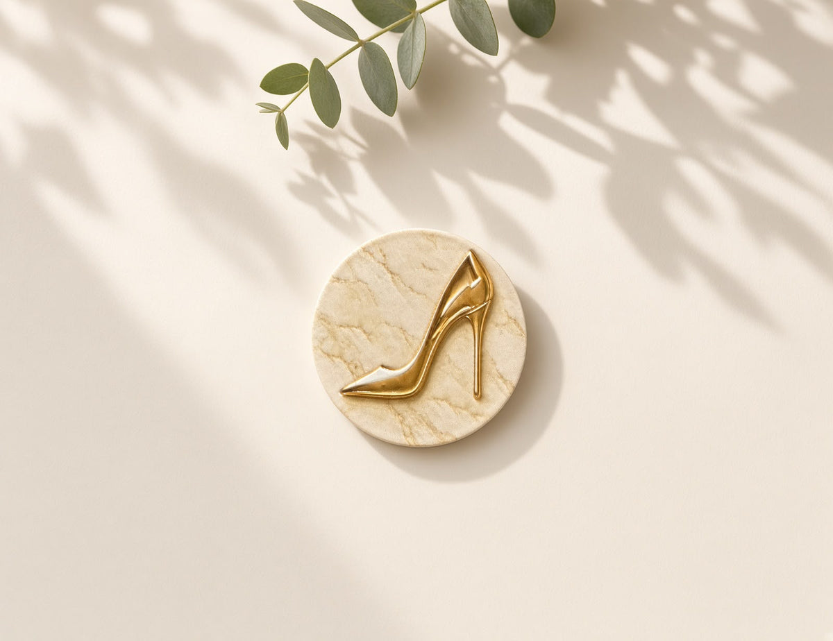 Golden Heel